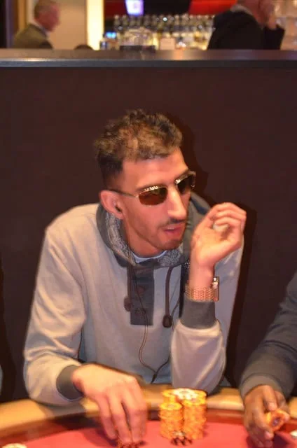 Achie | 2014/02 - Rotterdam Poker Series - 500 eu NLHE Deepstack 